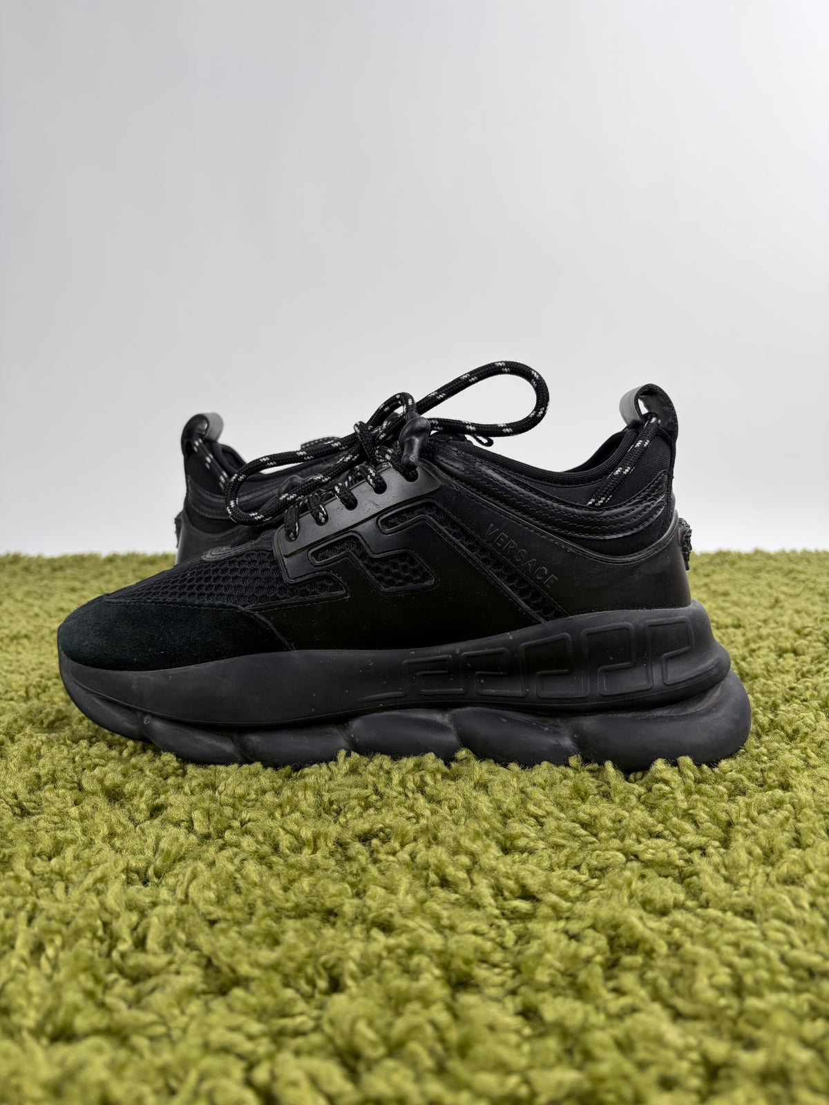 Versace Chain Reaction Nera 40