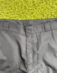Pantaloncino In Re-Nylon Prada Nero 54