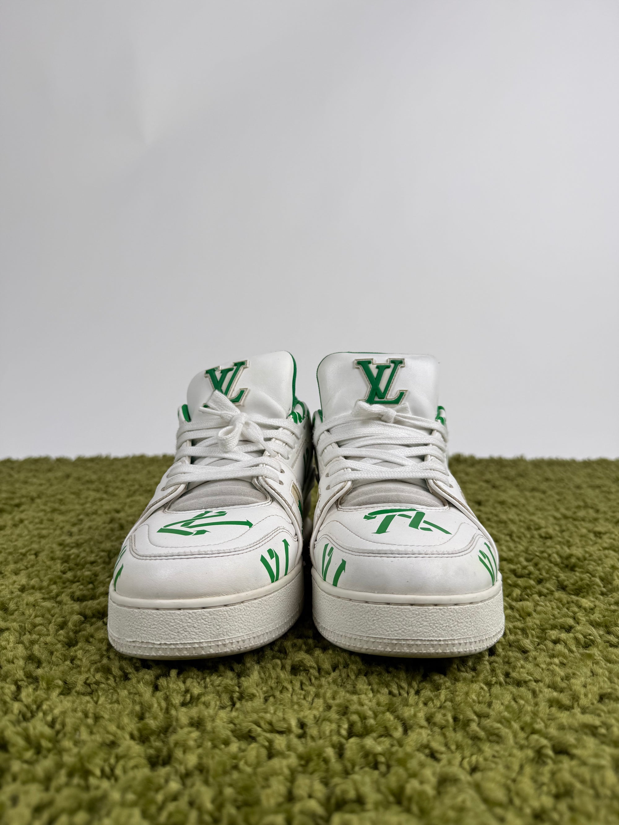 Louis Vuitton Trainer 40 veste 41