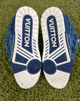 Louis Vuitton Skate Denim Blu 8
