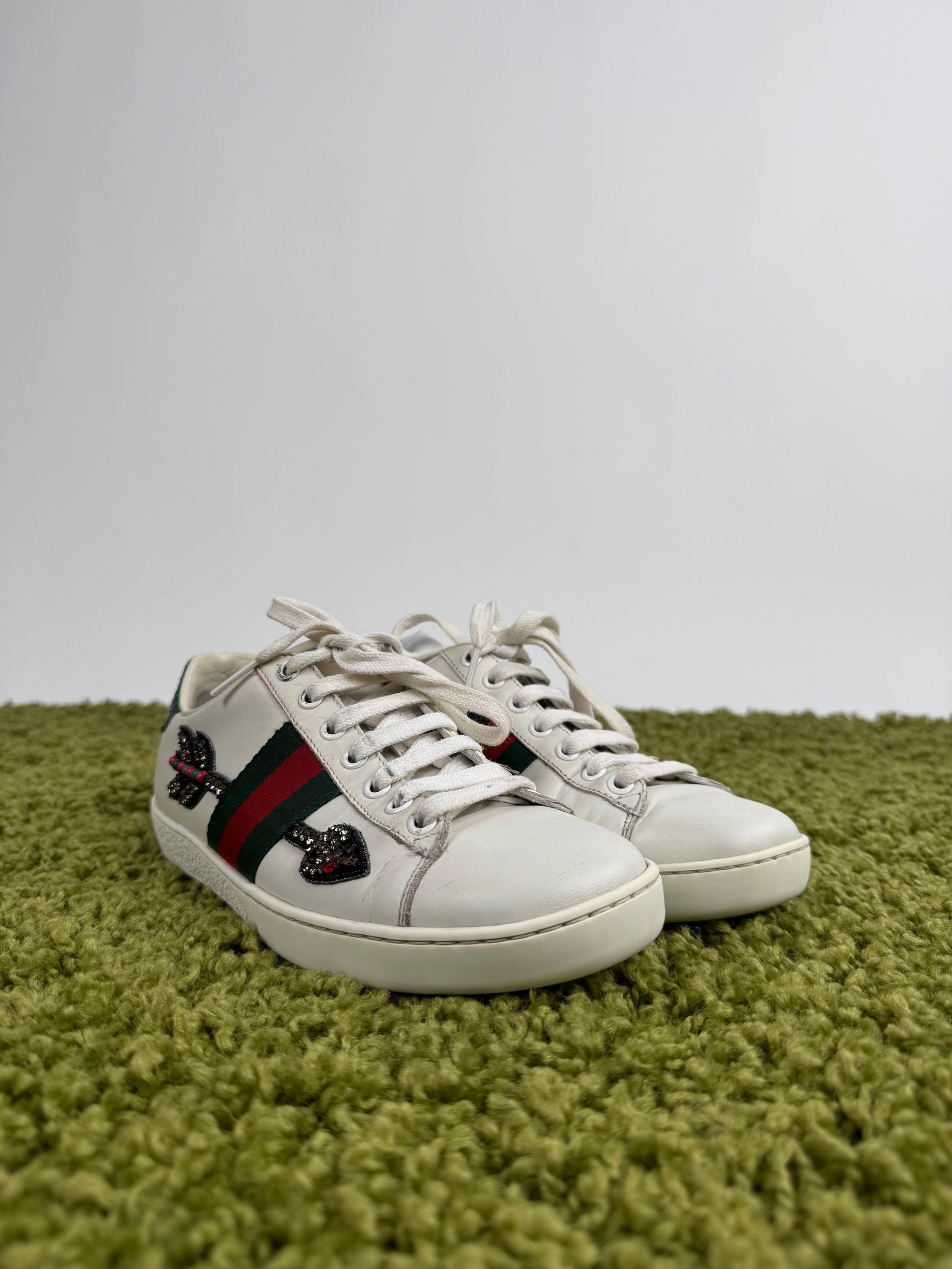 Gucci Ace Bianca 36