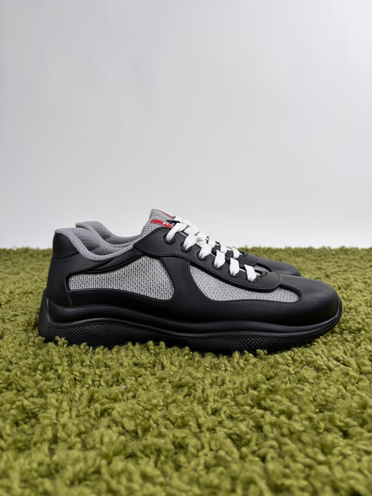 Prada America’s Cup Soft Nera 39