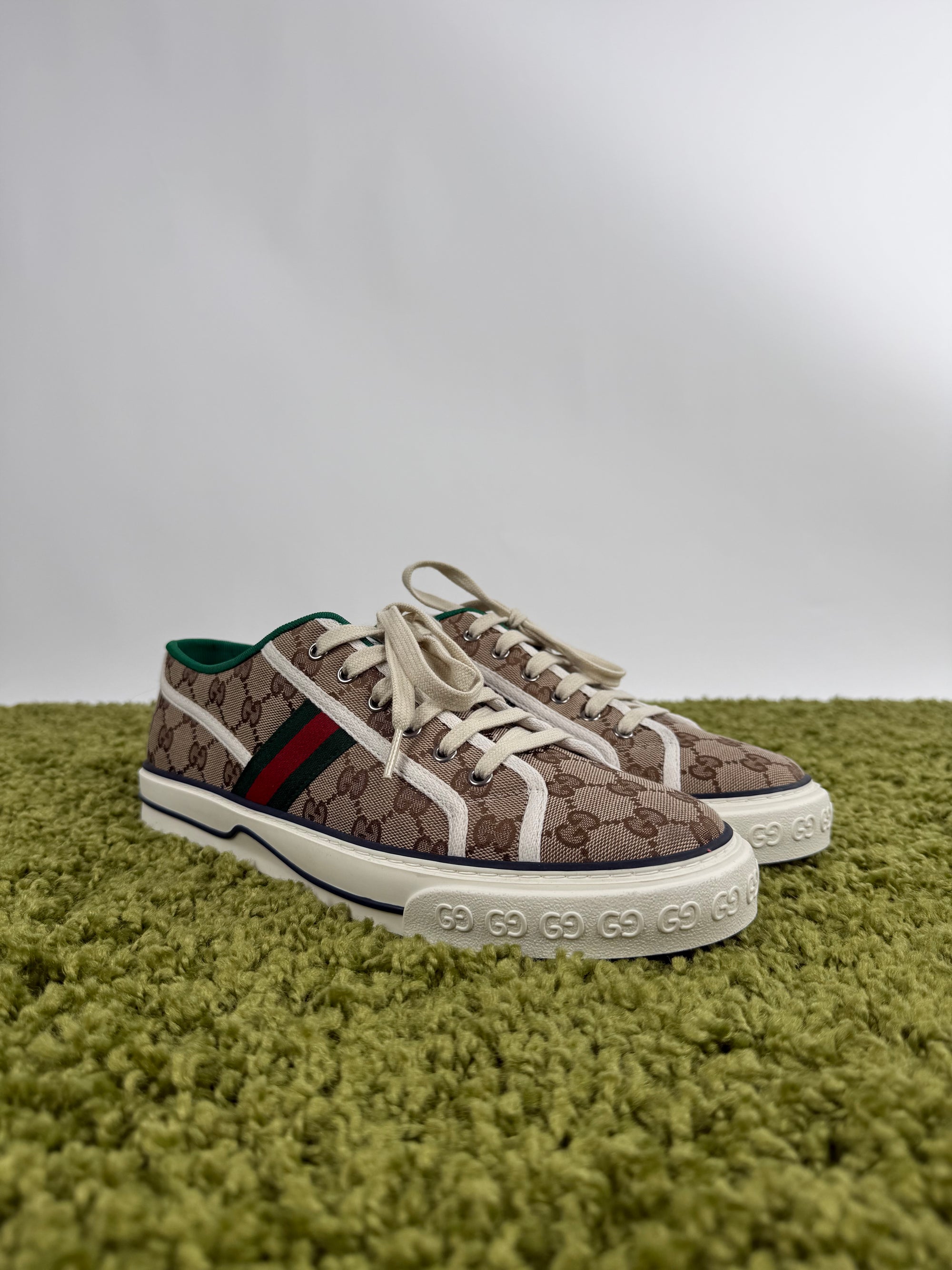 Gucci Tennis Sneaker 45,5 veste 46