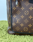 Zaino Josh Louis Vuitton Marrone