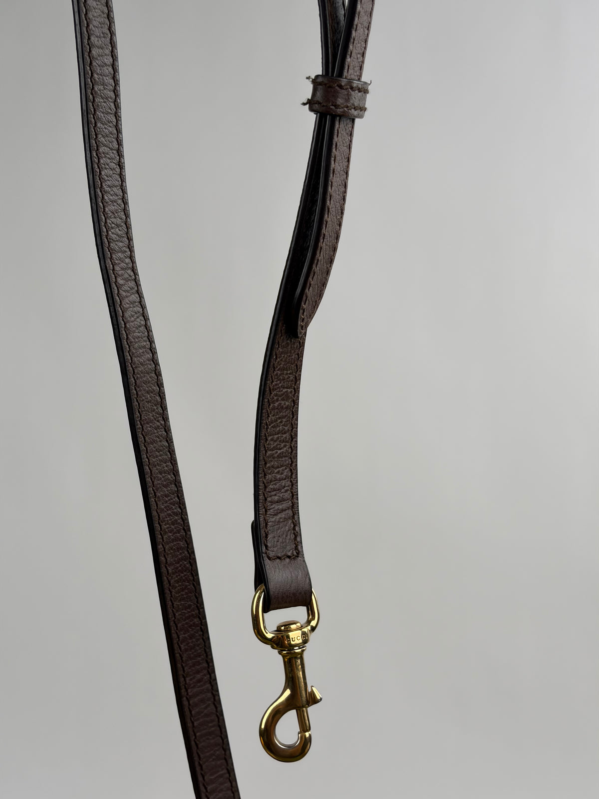 Mini Borsa a Mano Ophidia Gucci Beige