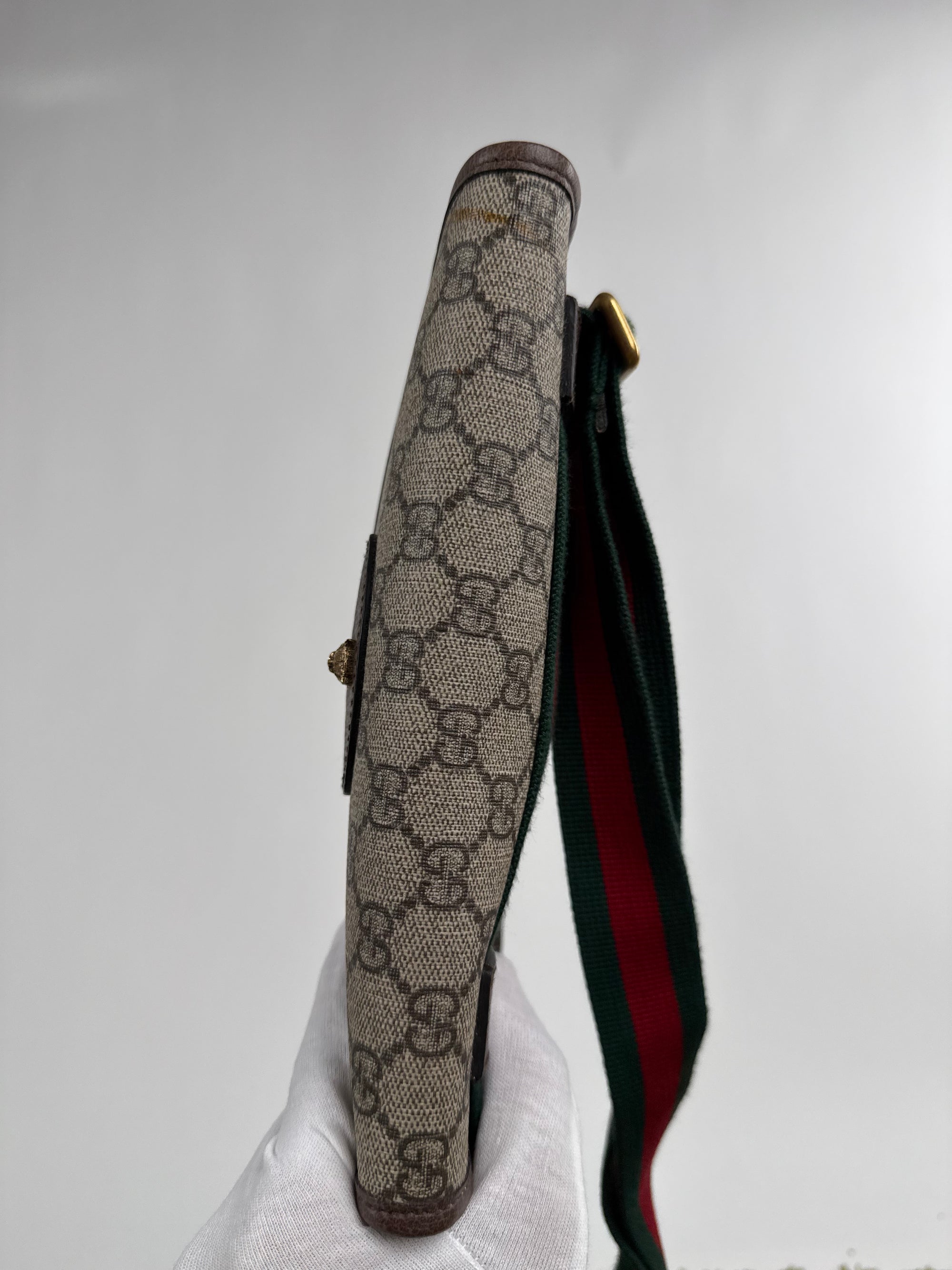 Borsello Neo Vintage Gucci Marrone