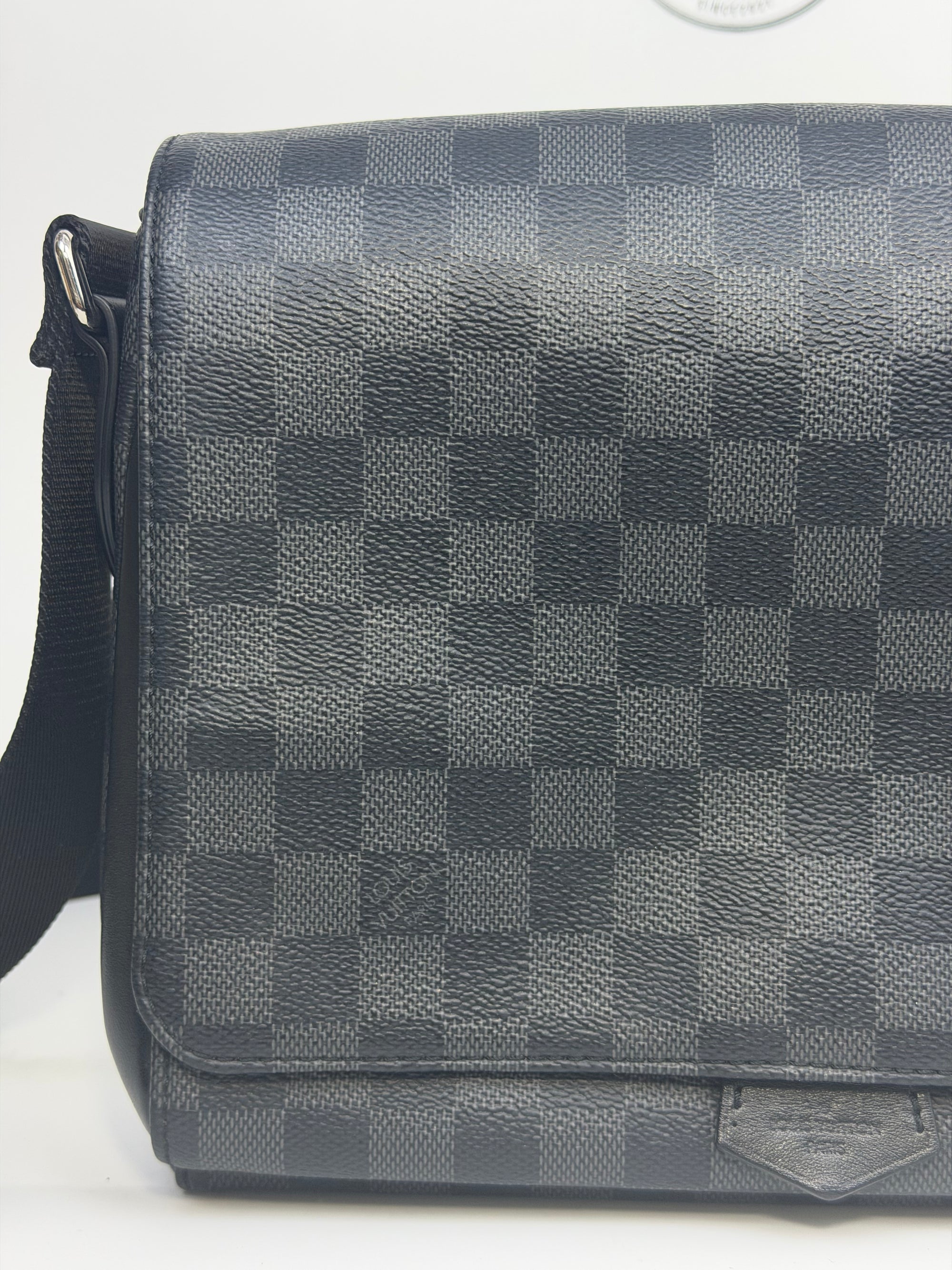 Borsello Louis Vuitton damier