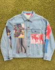 Completo Supreme in Denim Giacca L Jeans M