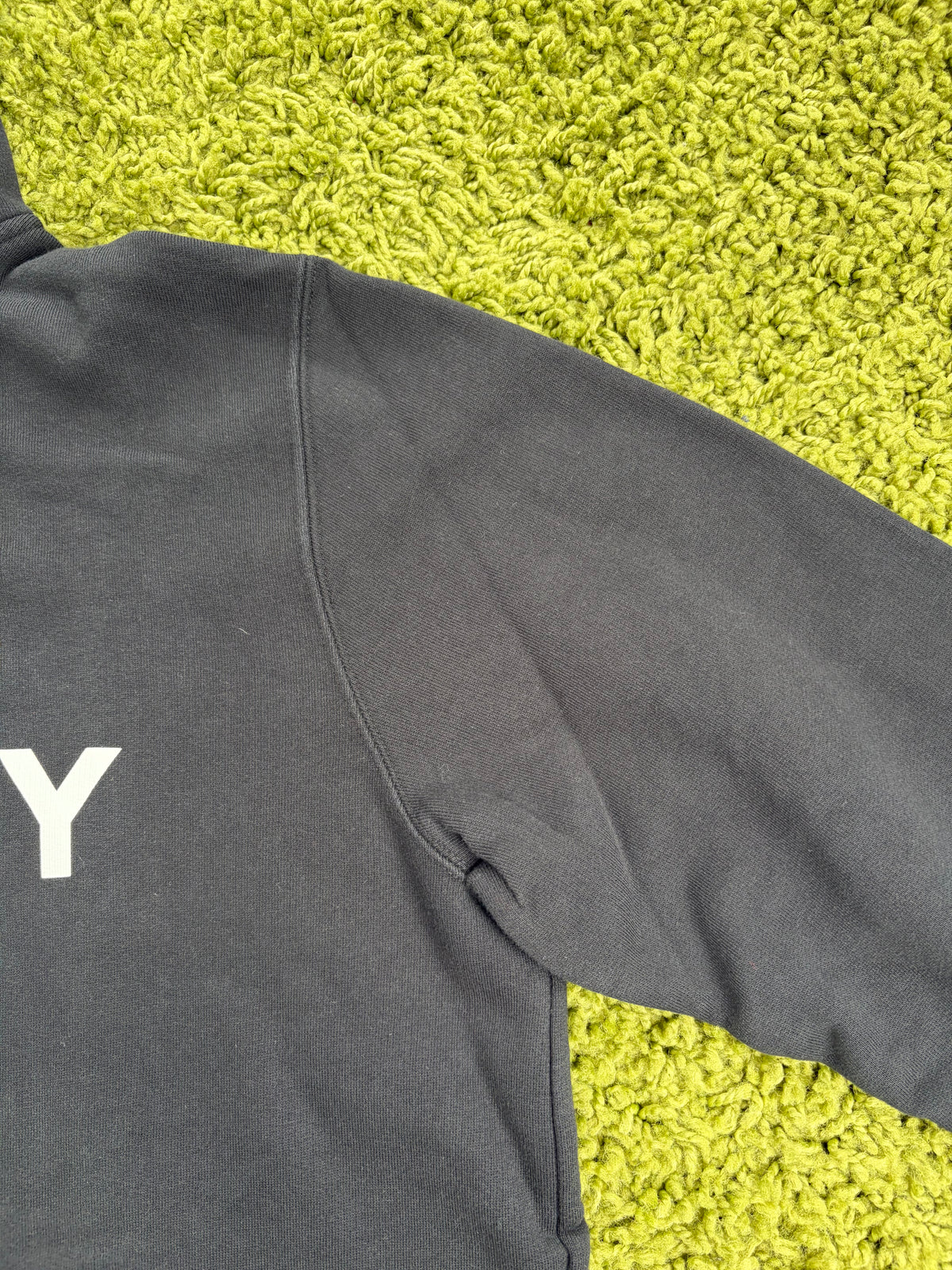 Felpa Burberry Nero XL