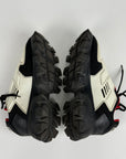 Prada Thunder Size 6.5=40.5 nere e bianche
