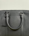 Portadocumenti Voyage Louis Vuitton Grigio