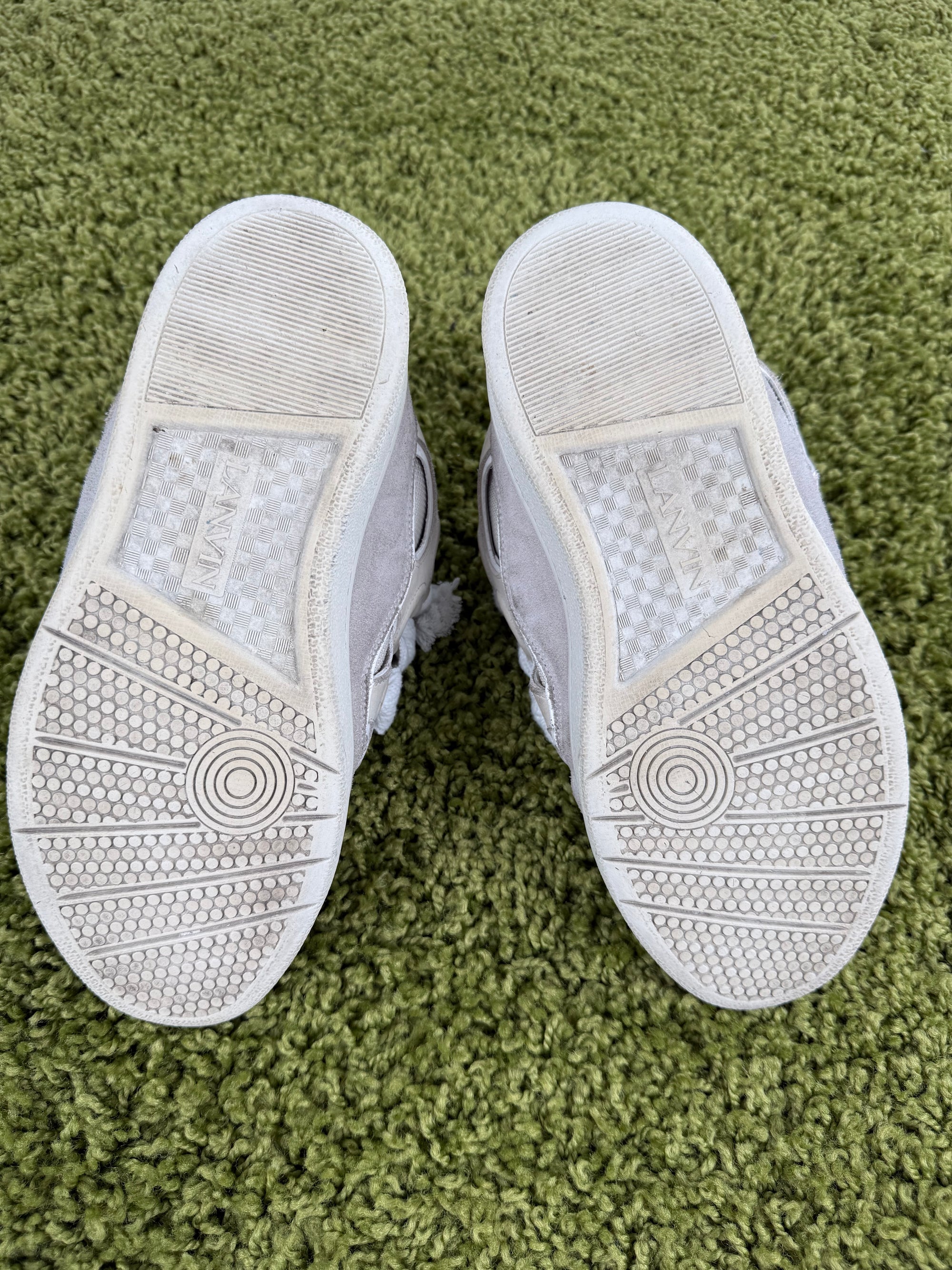 Lanvin Curb Sneaker 42
