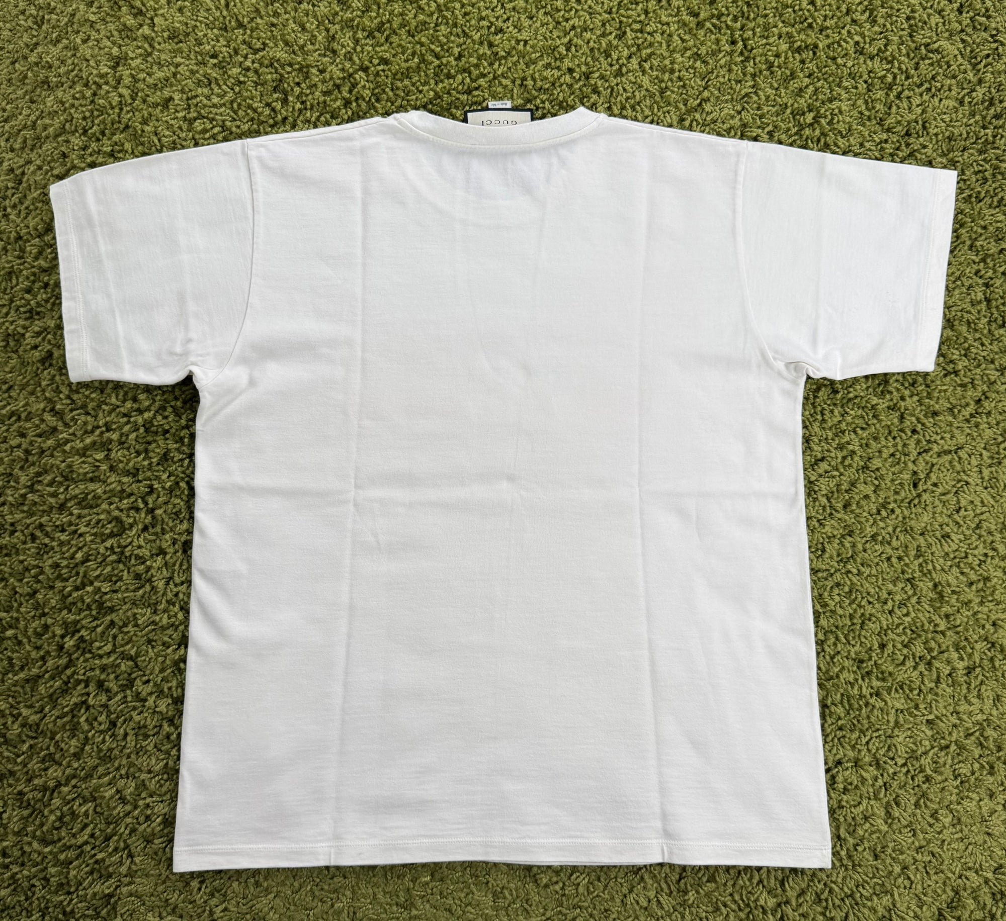 T-Shirt Gucci Bianca M