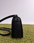 Borsello Balenciaga X Gucci nero rosso e blu