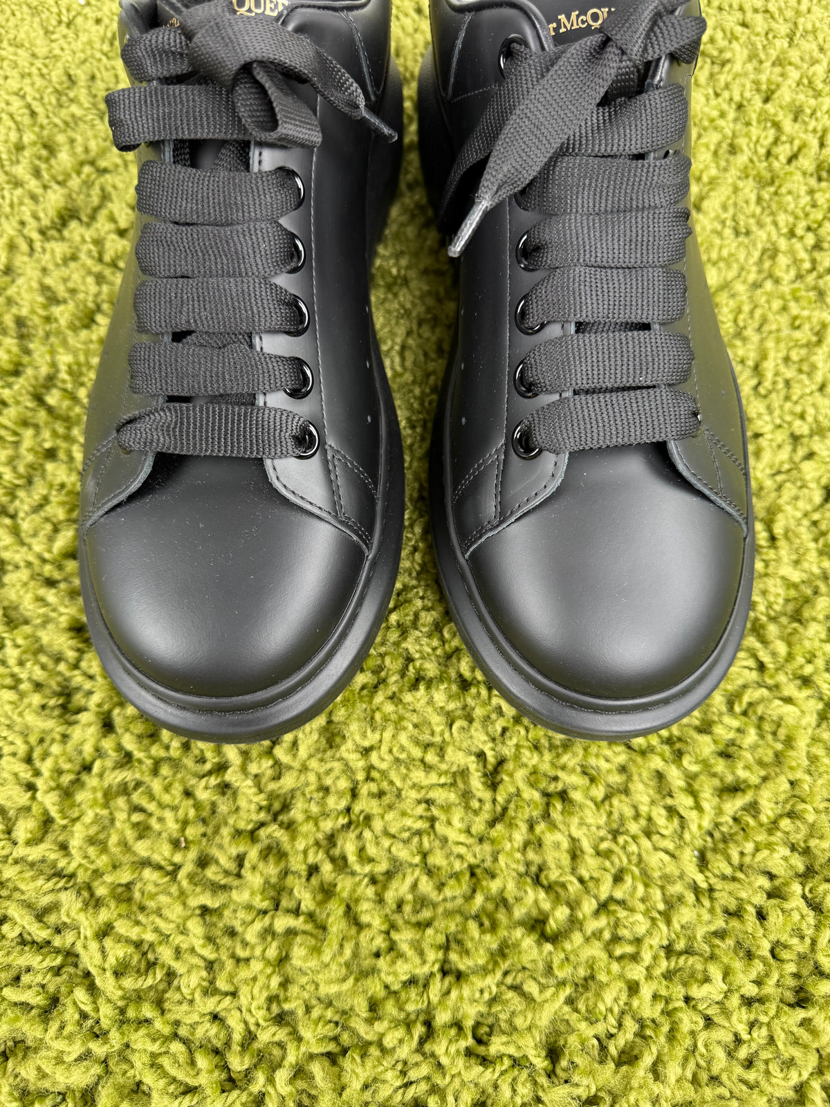 Alexander Mcqueen Sneaker Nero 42.5