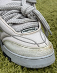 Louis vuitton skate Size 10=44 calza 45 grigia