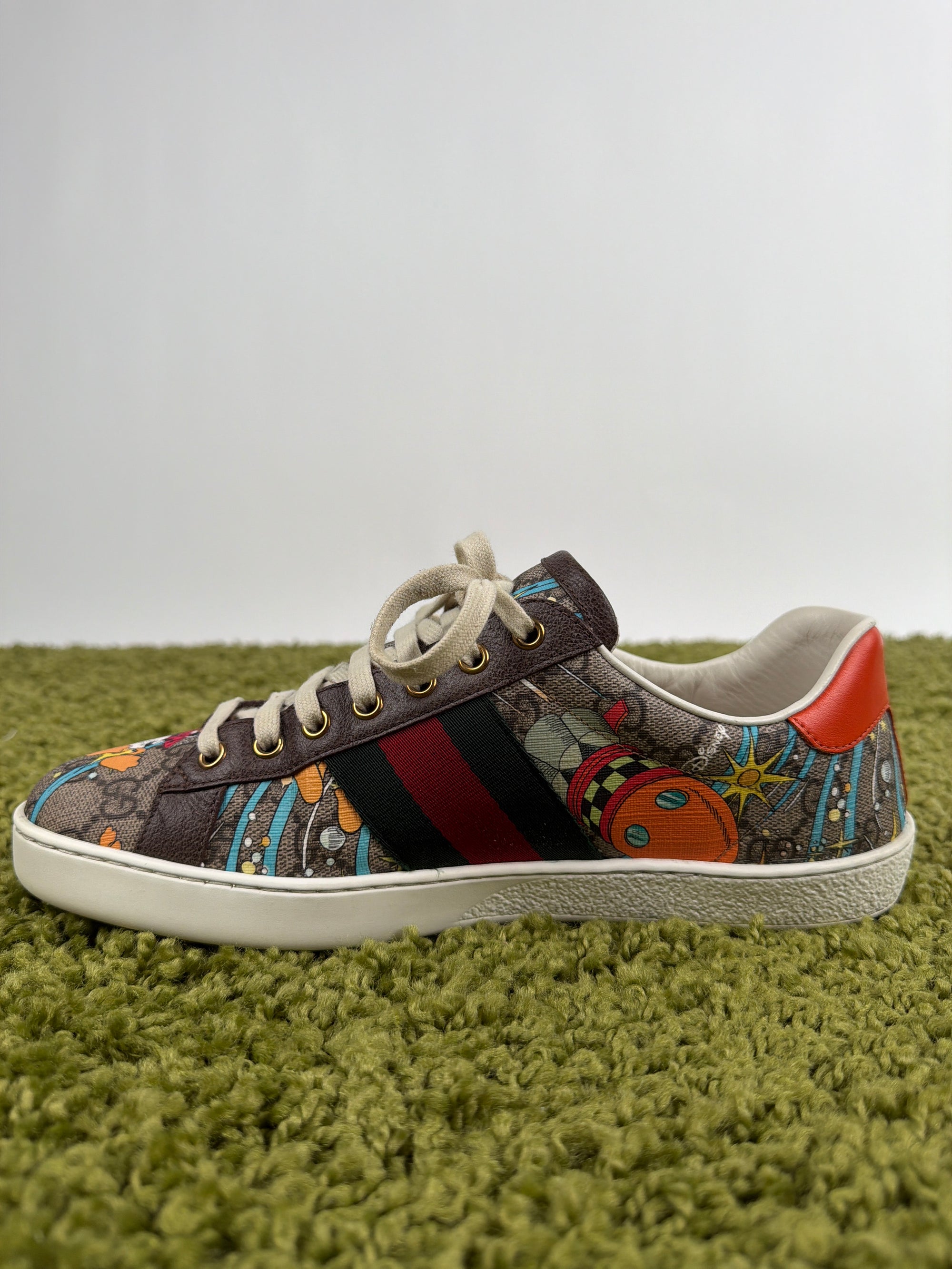 Gucci ace 7.5