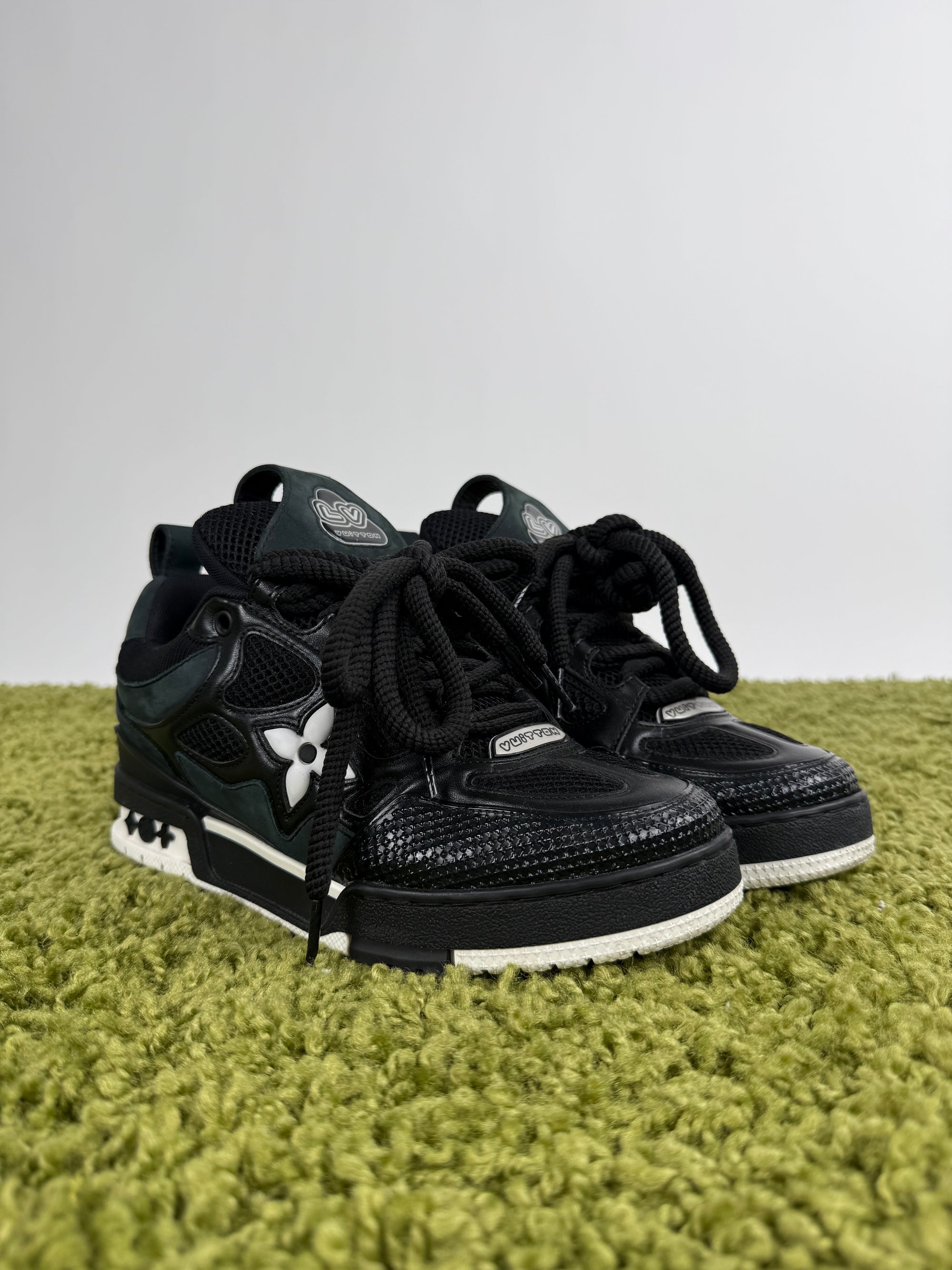 Louis Vuitton Skate Nera  5