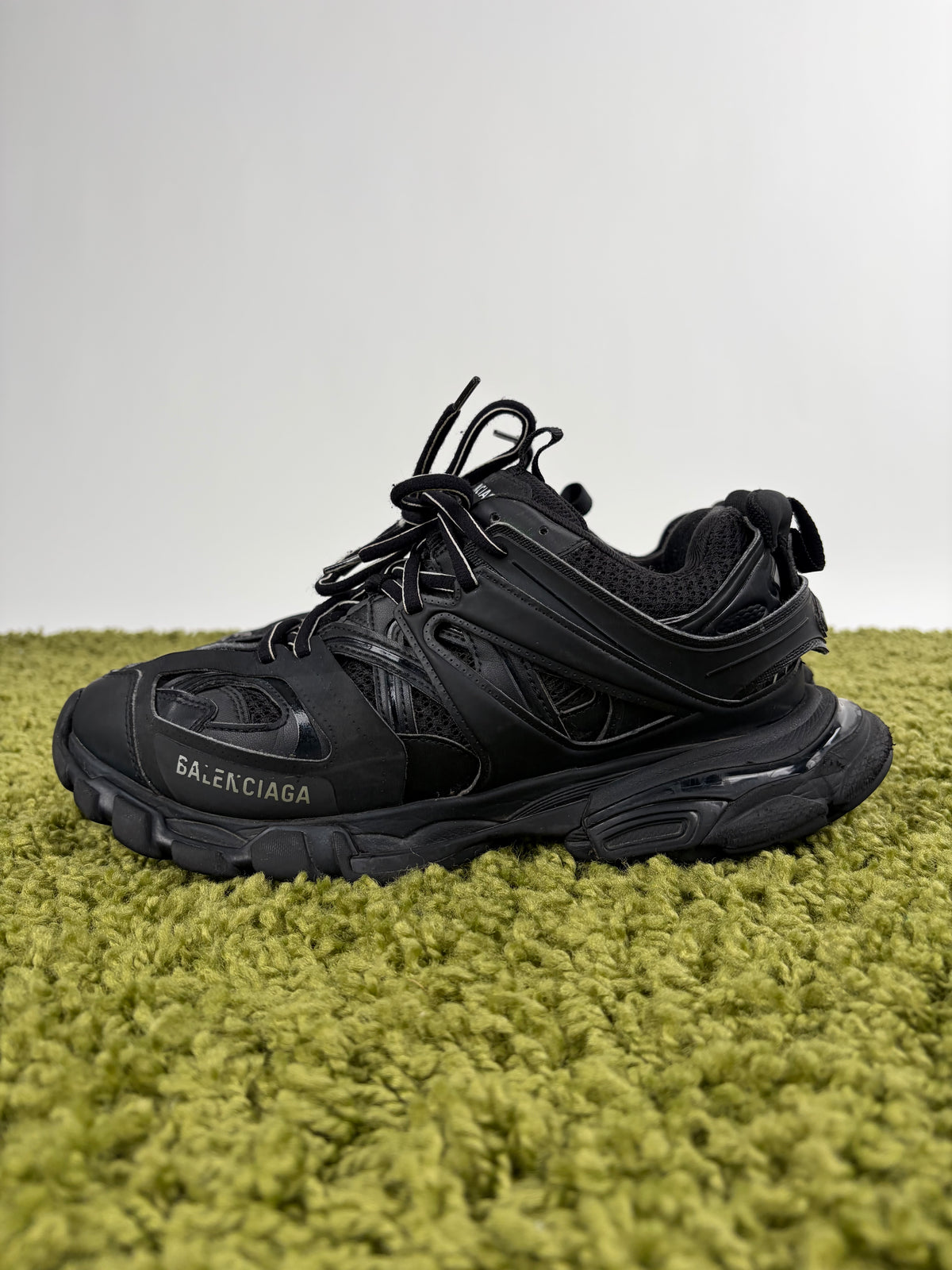 Balenciaga Track Nero 41