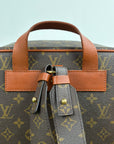 Zaino Louis Vuitton X NBA Legacy Shoes Box Marrone