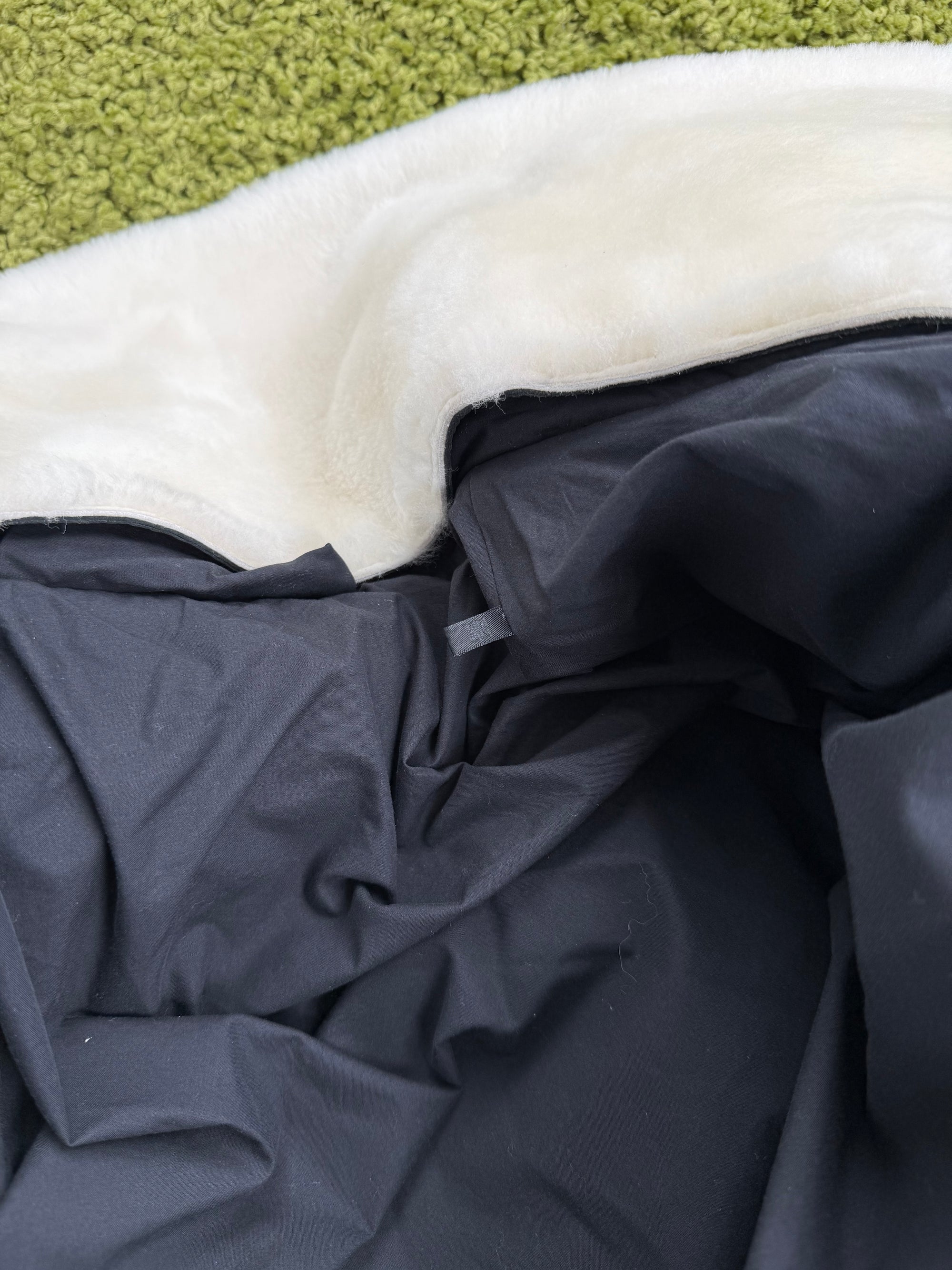 Giubbotto Givenchy con Shearling Rimovibile L
