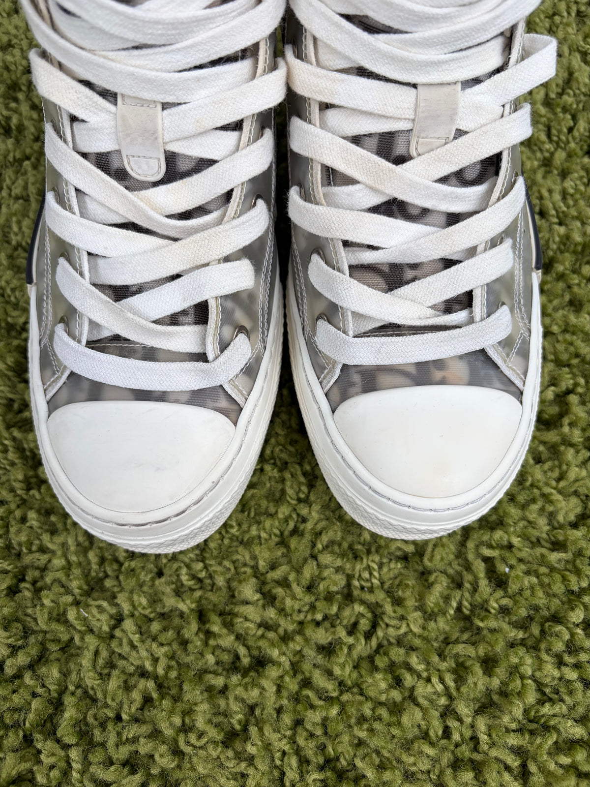 Christian Dior High B23 League 37.5