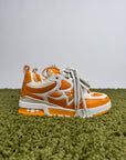 Louis Vuitton Skate Gialla 5.5