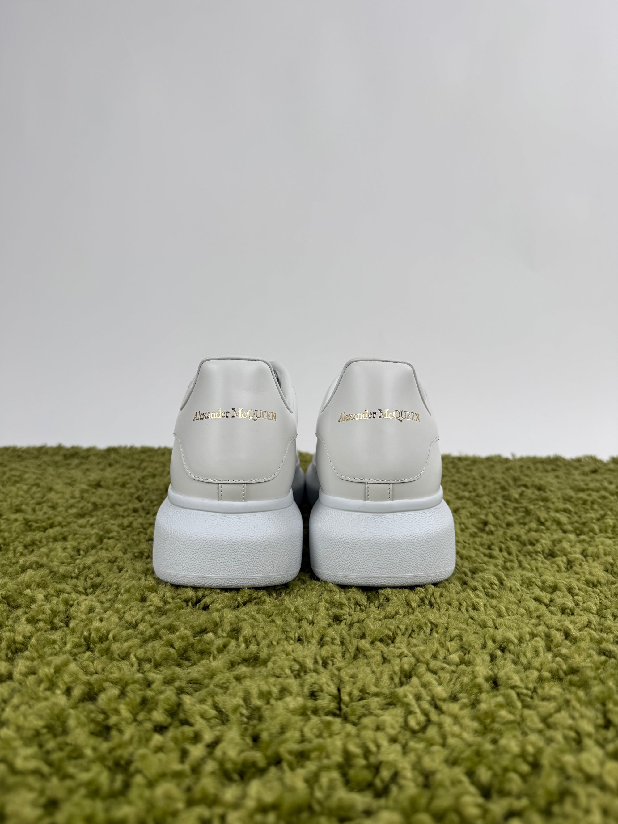 Alexander Mcqueen Sneaker Bianca 40