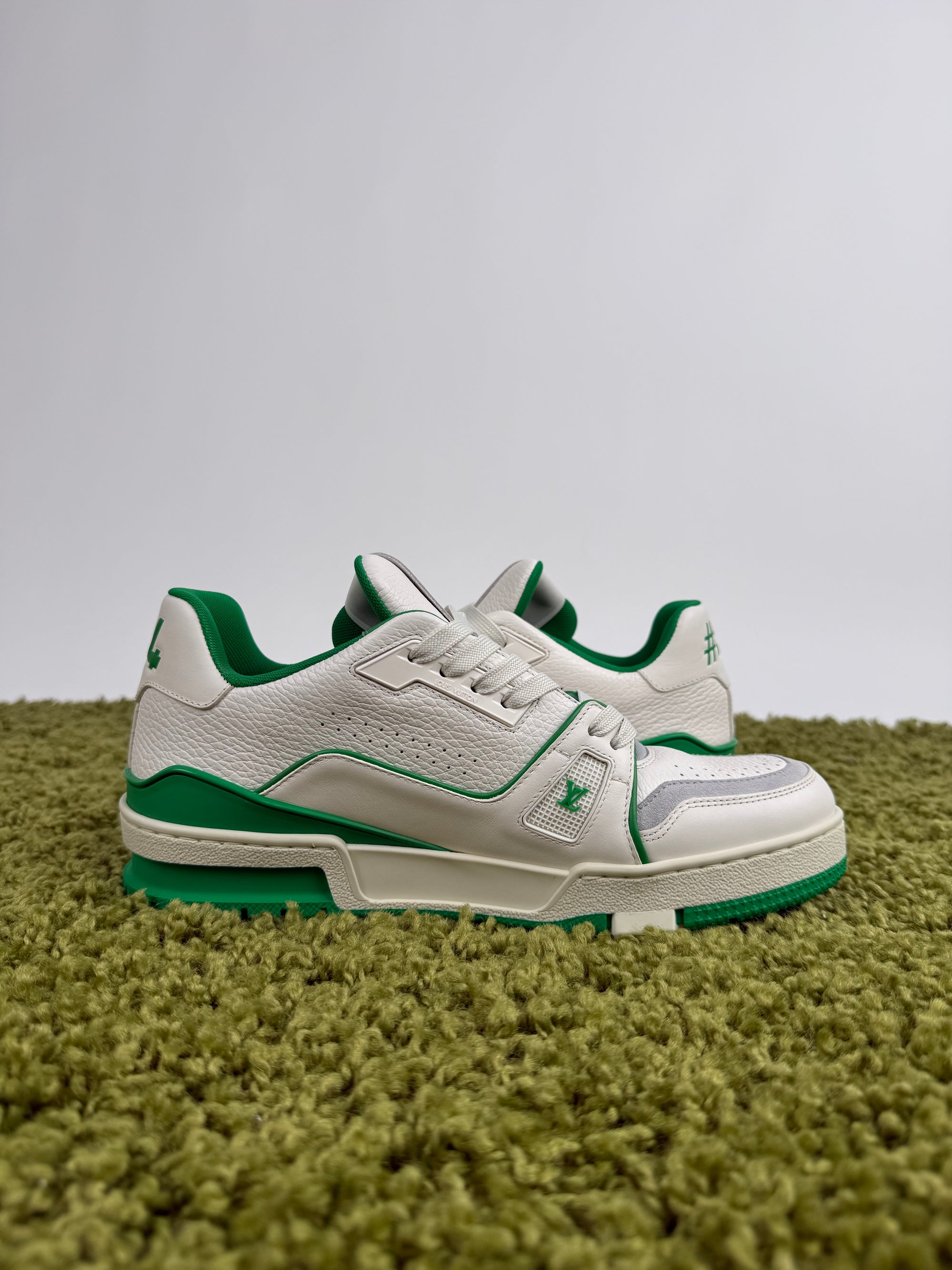 Louis Vuitton Trainer Verdi 6