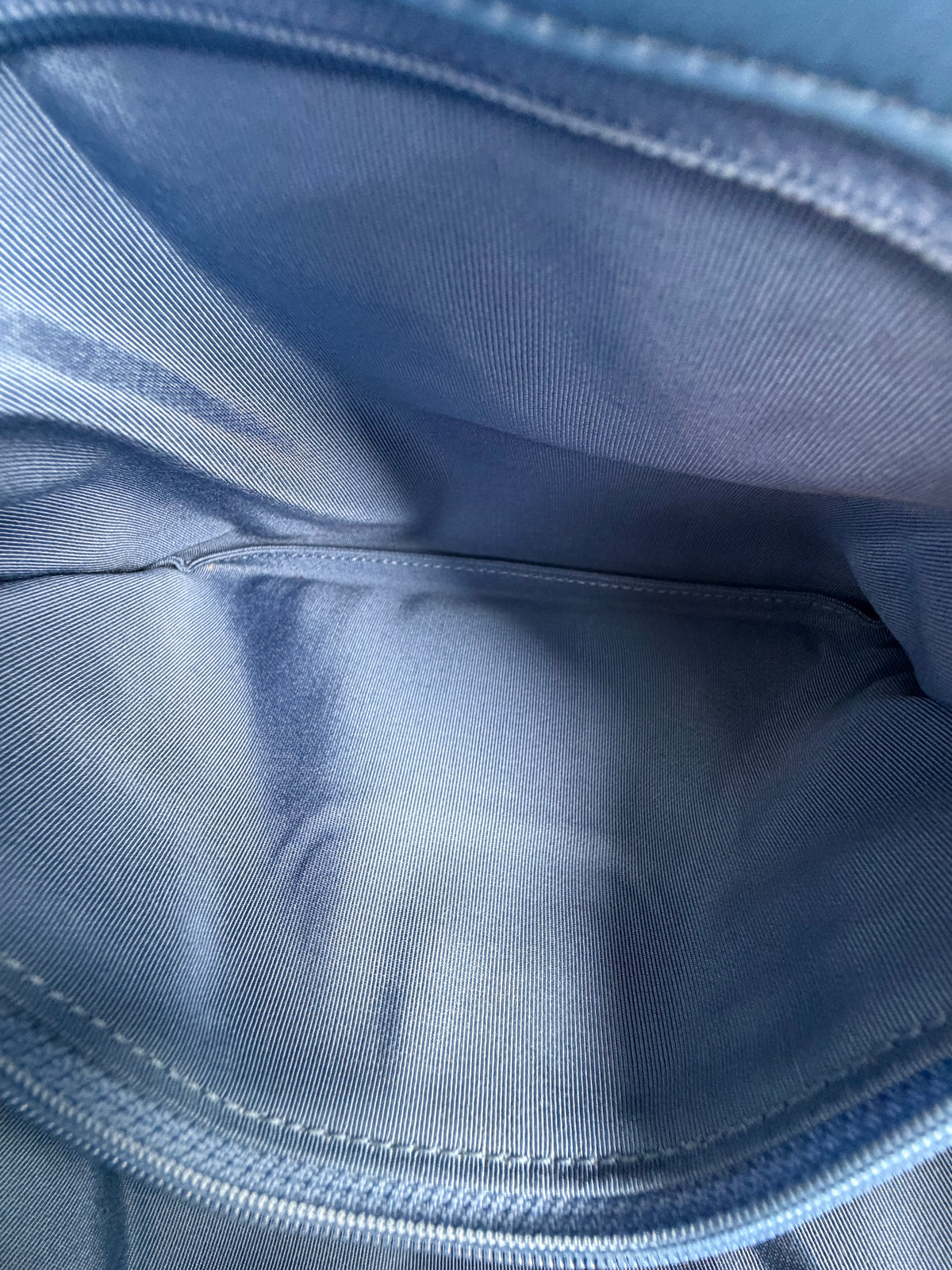 Borsa Chanel 19 Trapuntata in Pelle Azzurra