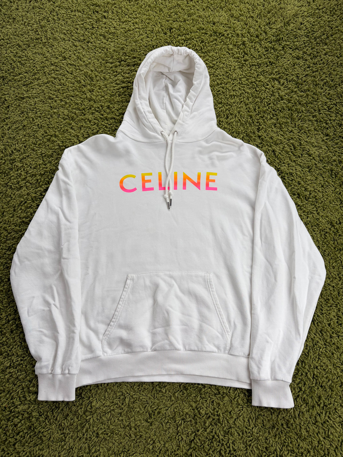 Felpa Celine Bianca L