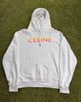 Felpa Celine Bianca L