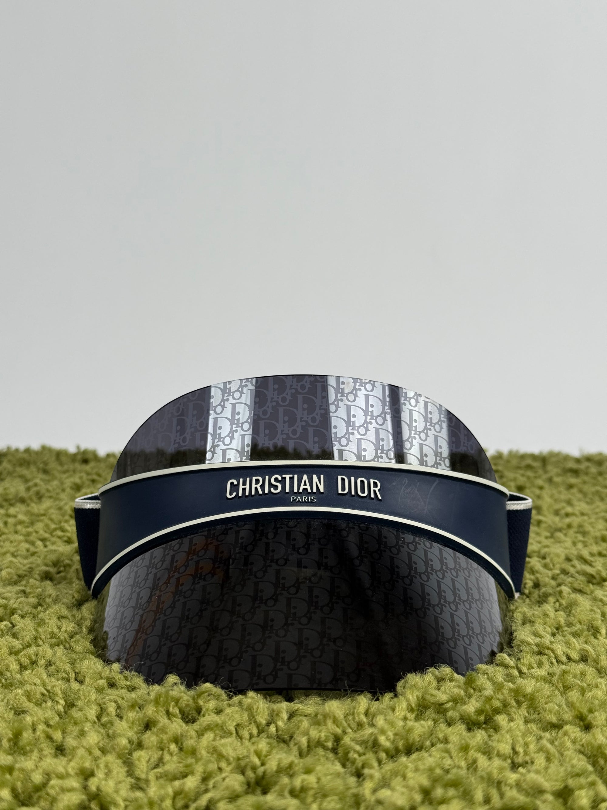 Visiera Diorclub1 Blu