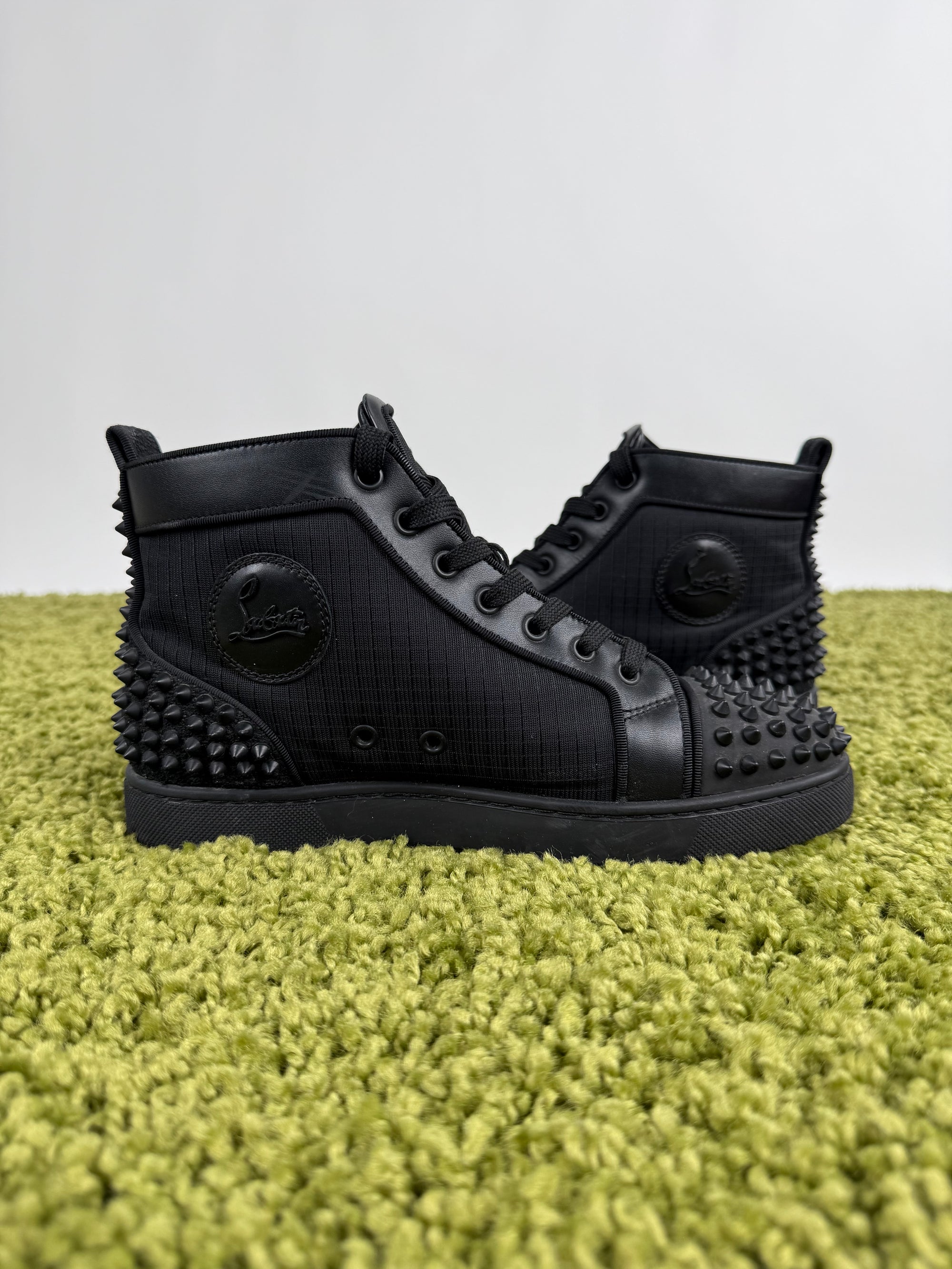 Christian Louboutin Spike Sneaker 39