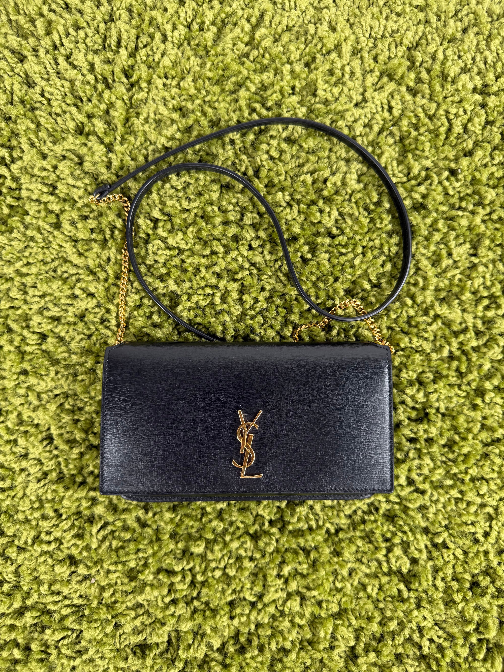 Borsa a tracolla Yves Saint Laurent