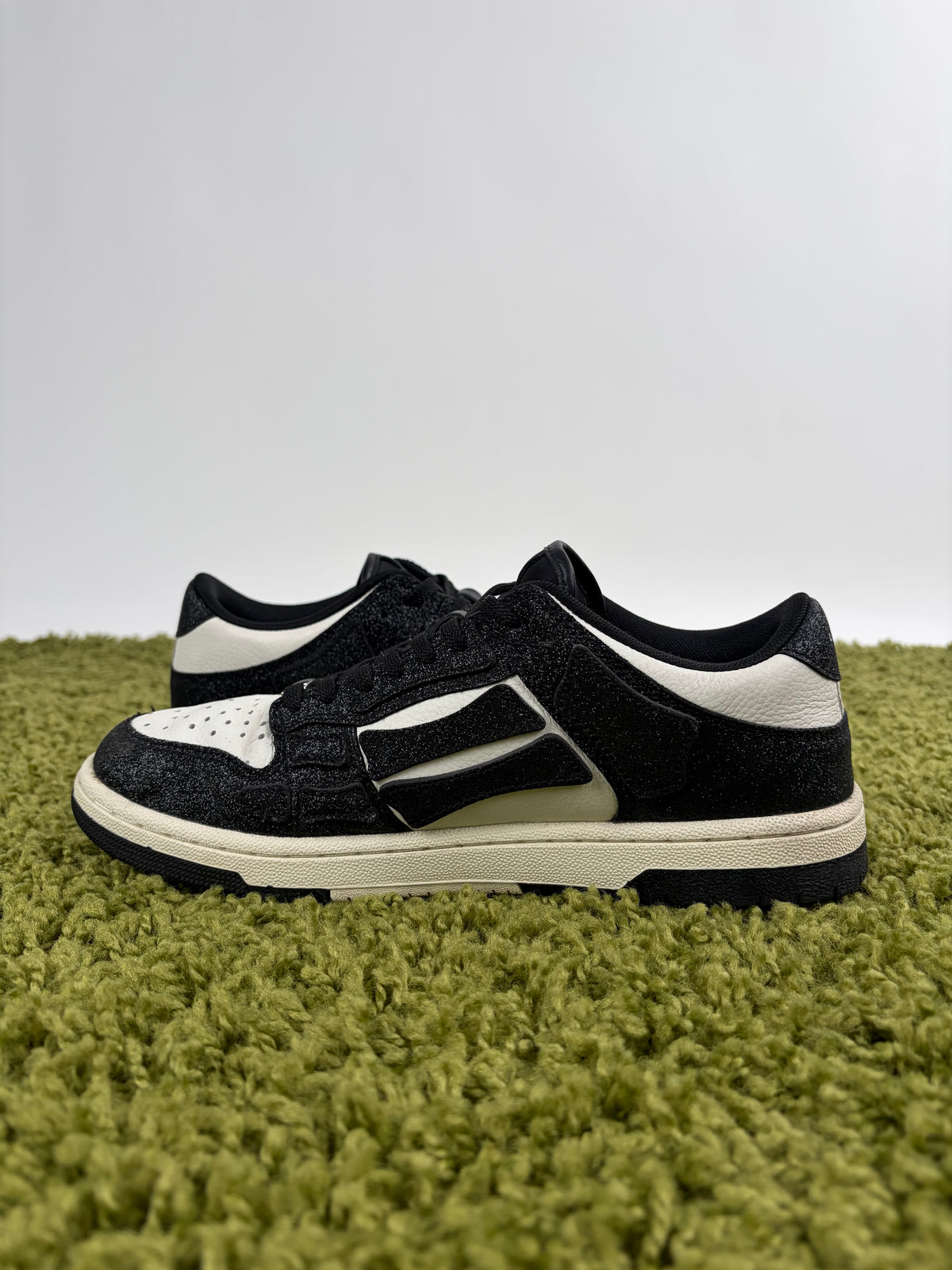 Amiri Skel Low Shimmer Nera 41