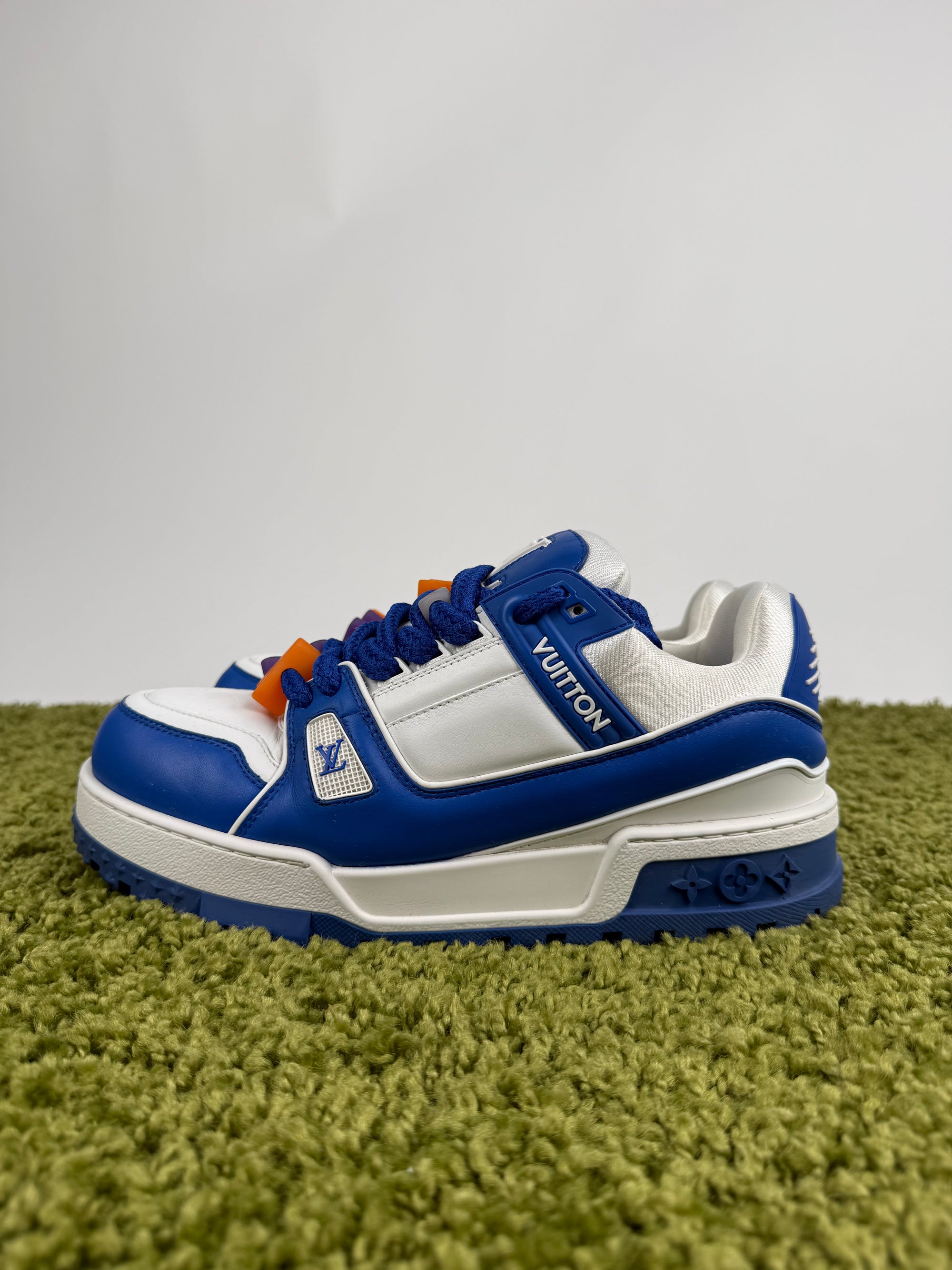 Louis Vuitton Trainer Maxi 43 veste 44,5