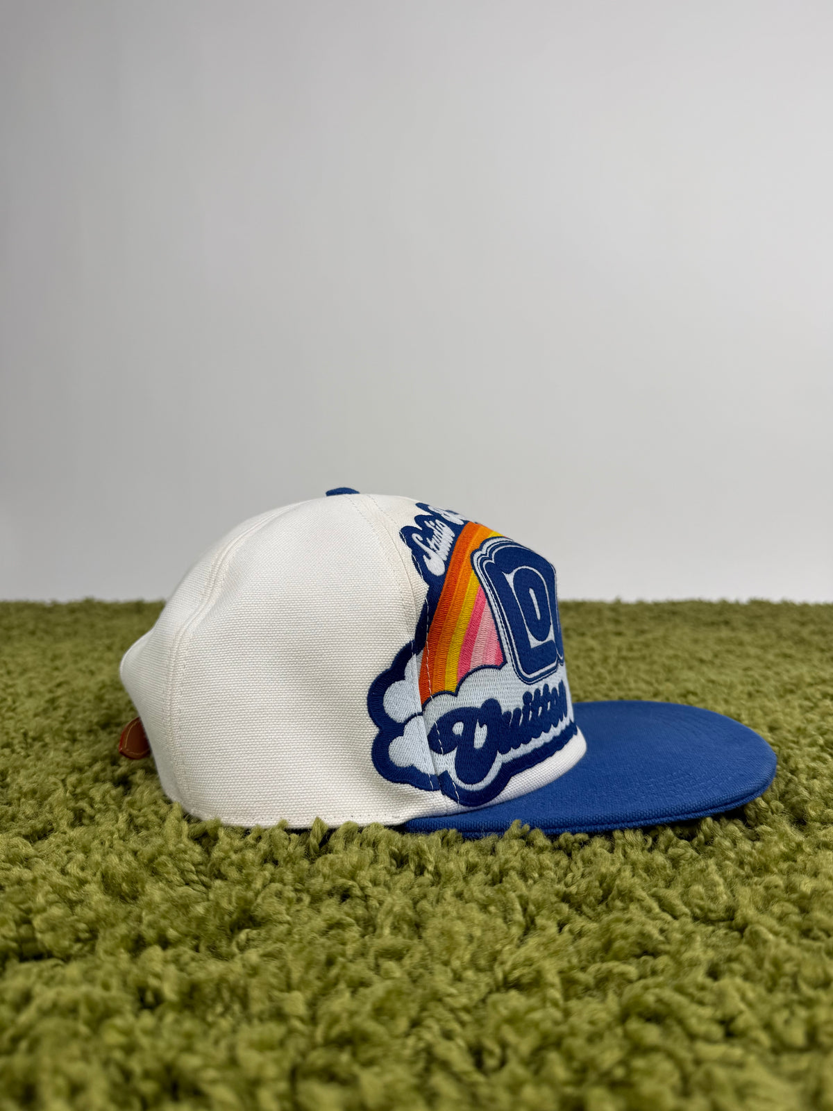 Cappello Louis Vuitton Rainbow Multicolor ONE SIZE regolabile