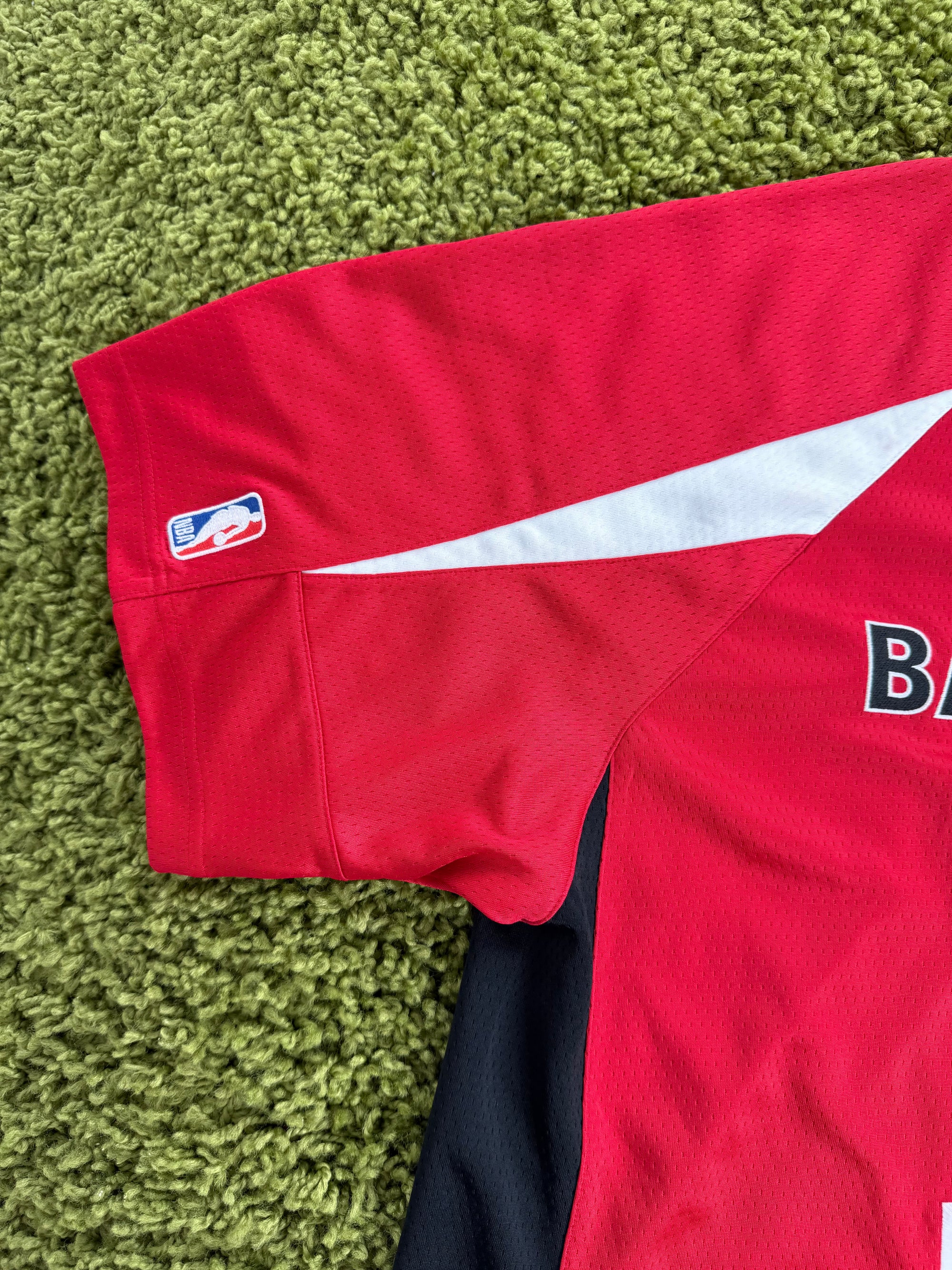Jersey Balenciaga X NBA Rossa XS