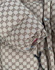 Giubbotto North Face X Gucci XXL
