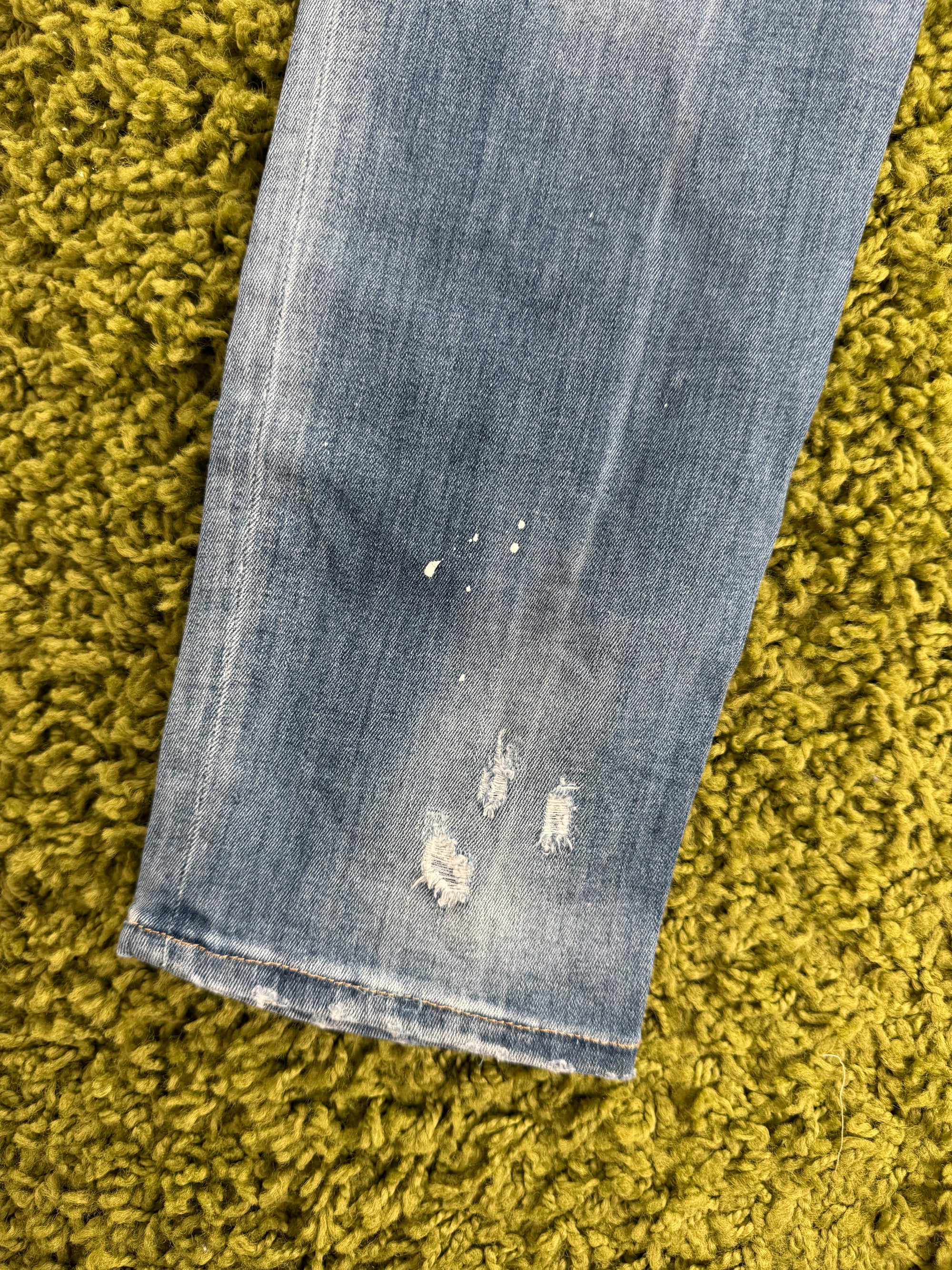 Jeans Dsquared2 in denim Multicolor 50
