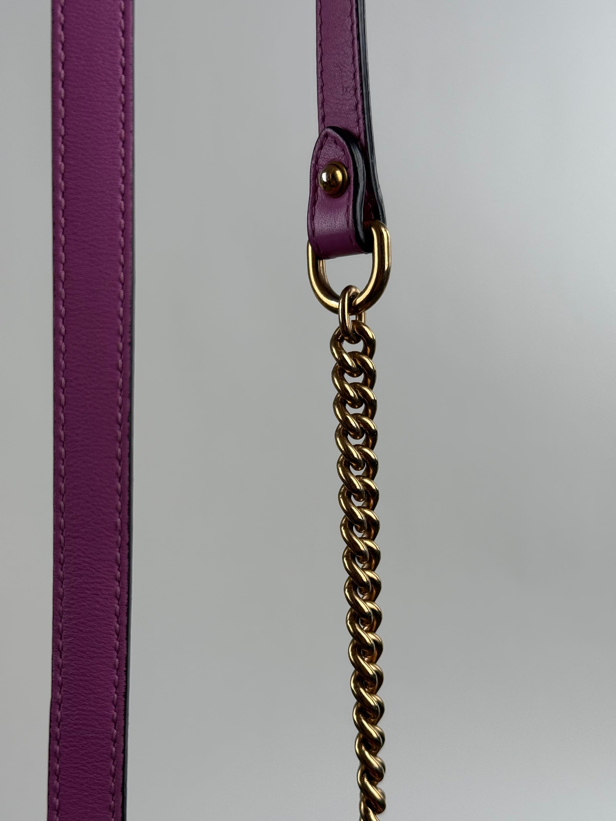 Borsa Marmont Flop Gucci Rosa
