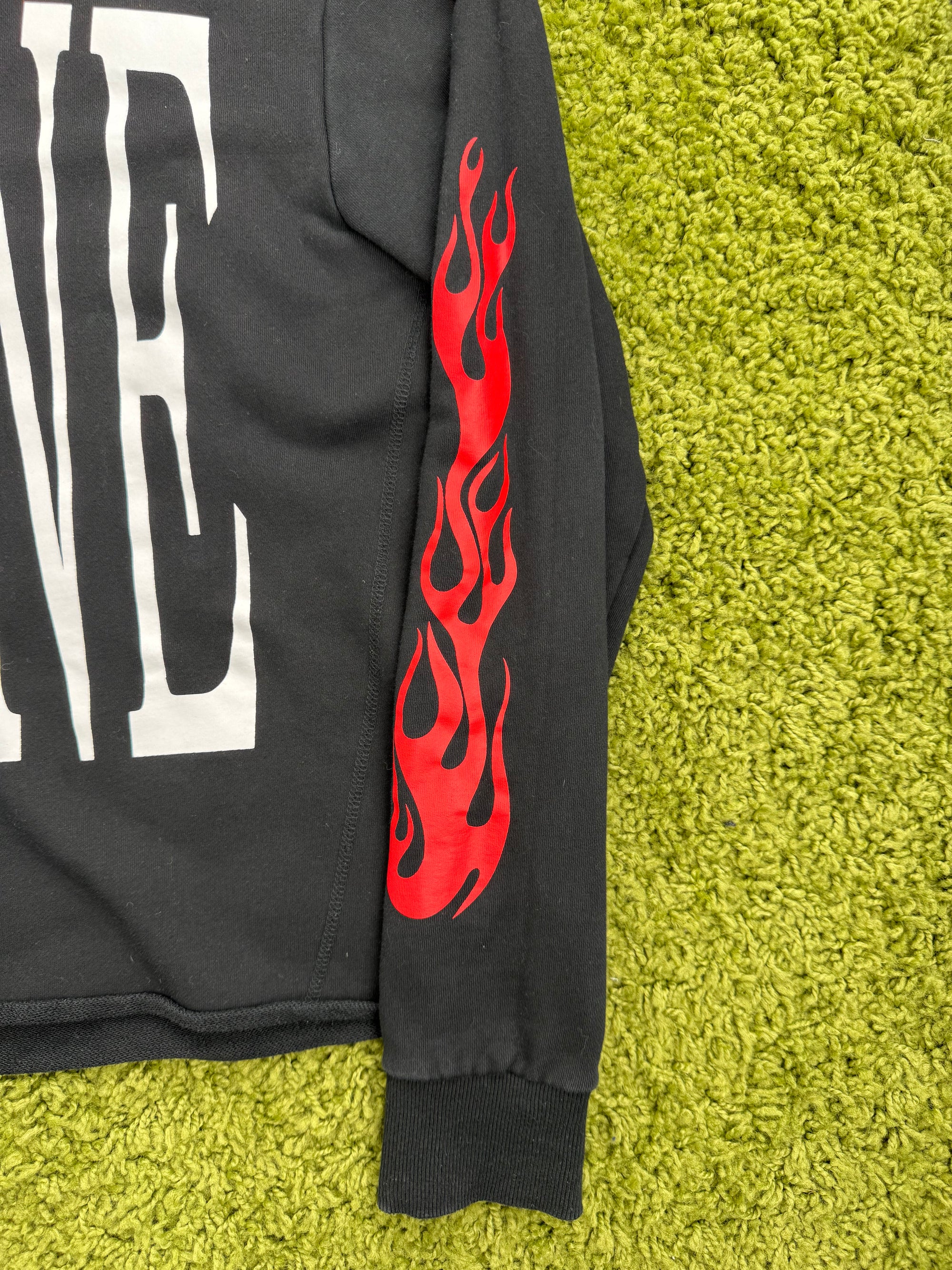 Felpa Vlone x Palm Angels L veste M