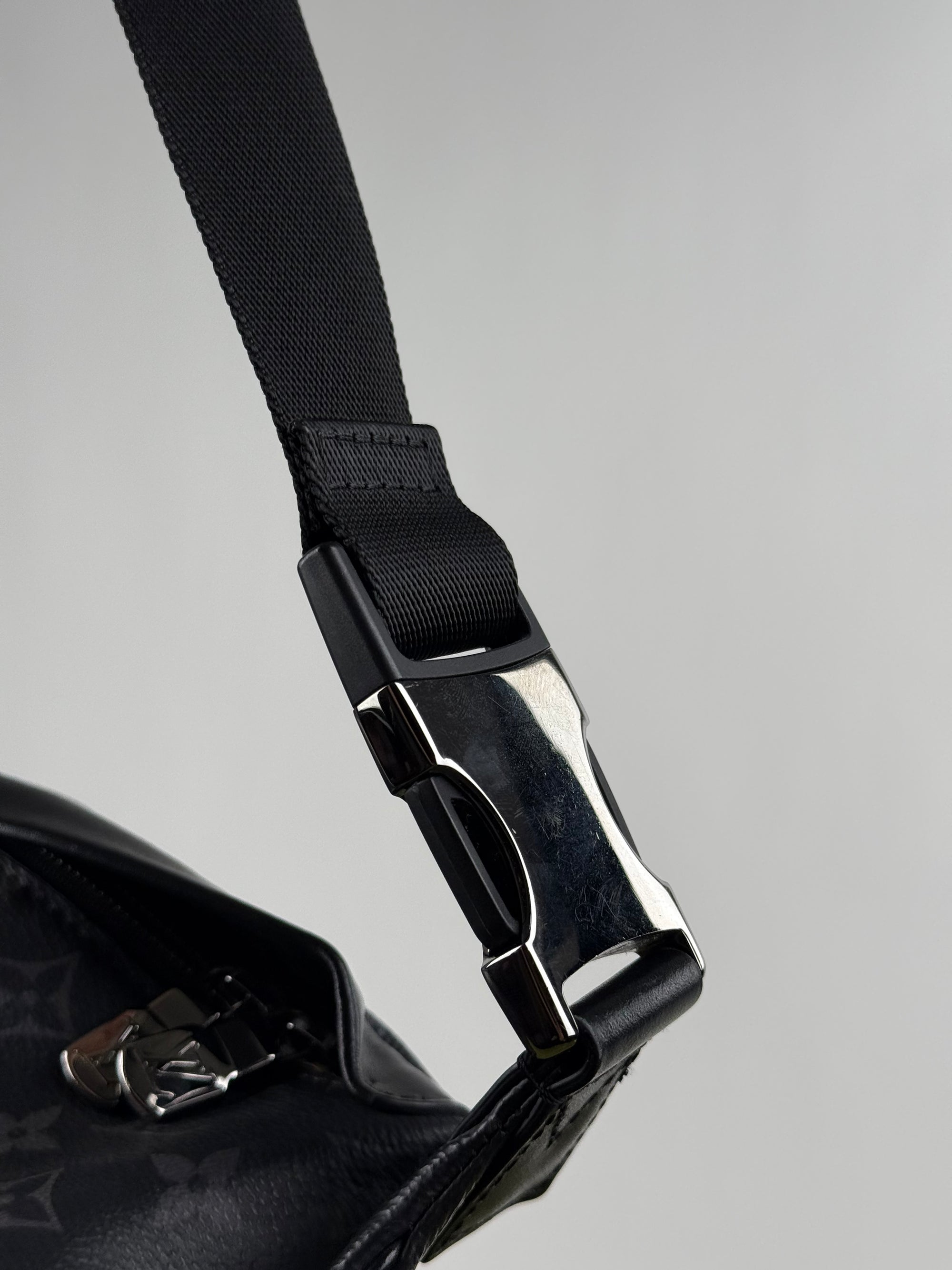 Marsupio Discovery PM Louis Vuitton Nero