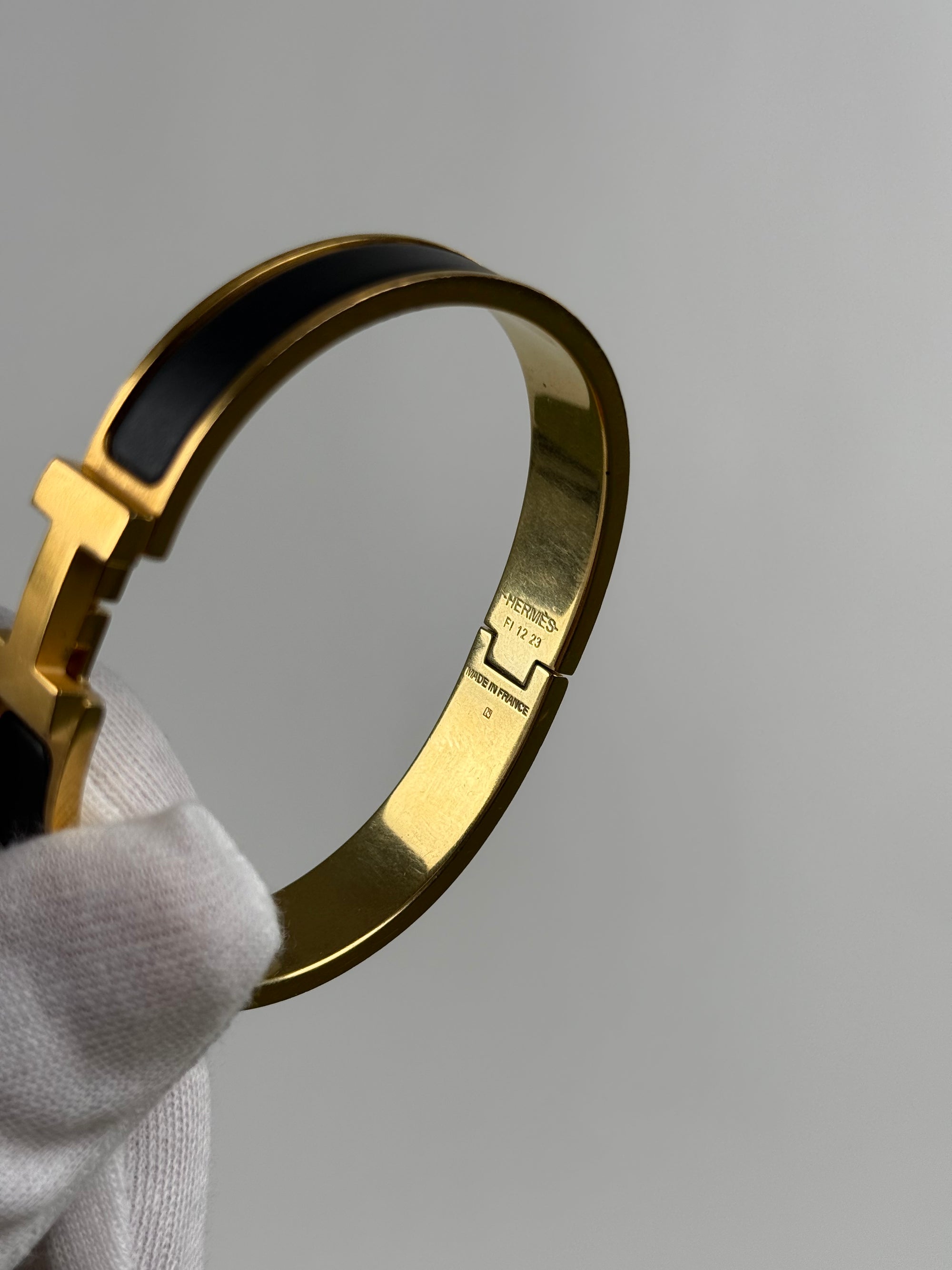 Bracciale Hermès Oro