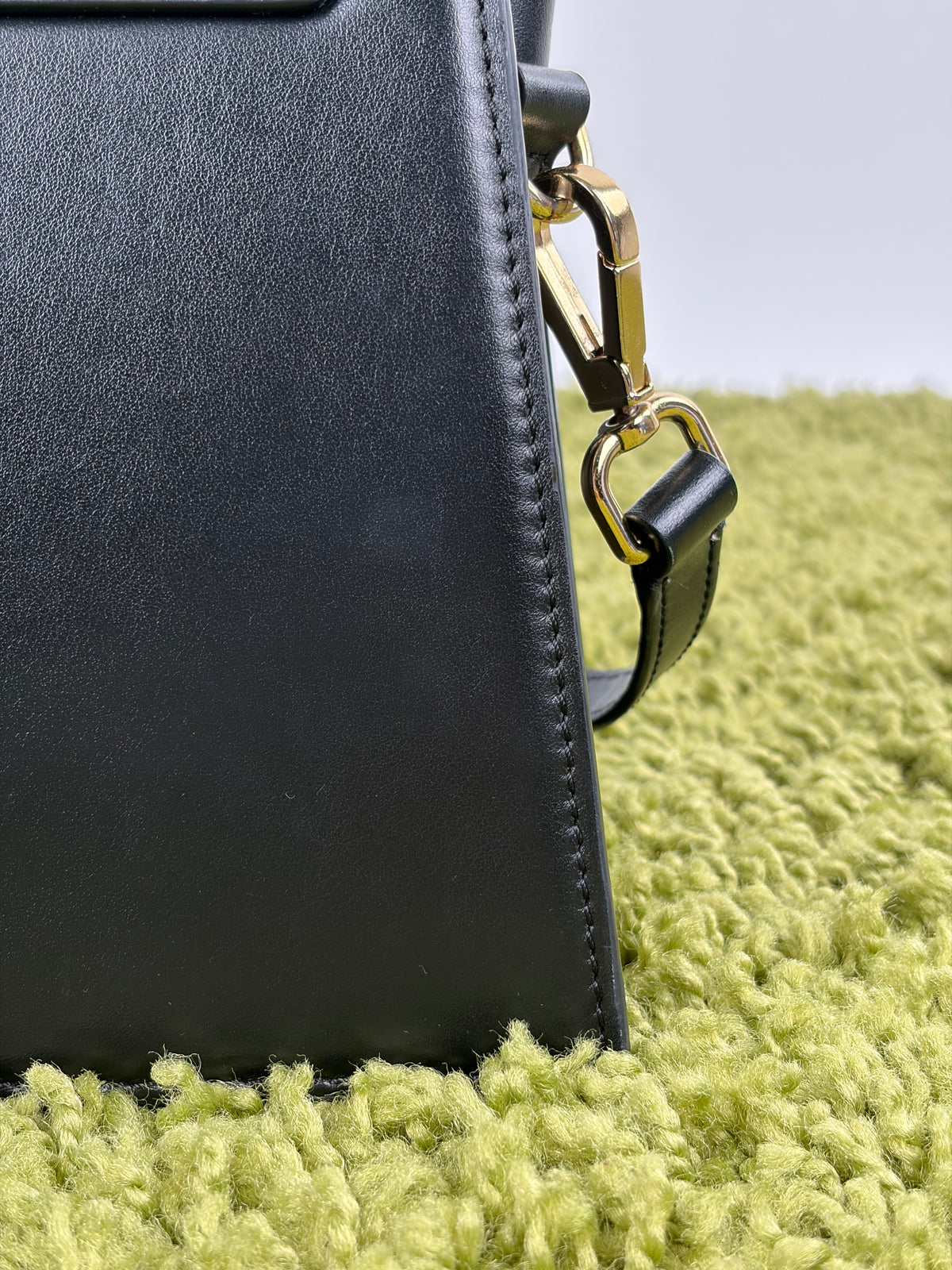 Borsa Chiquito Jacquemus Nera