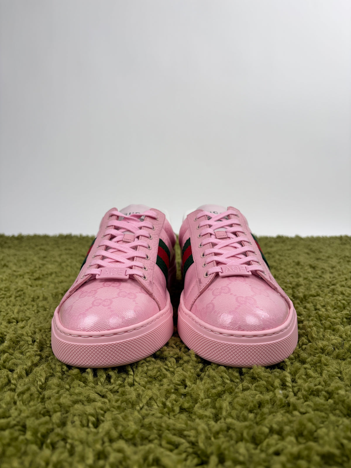 Gucci Ace Rosa 40
