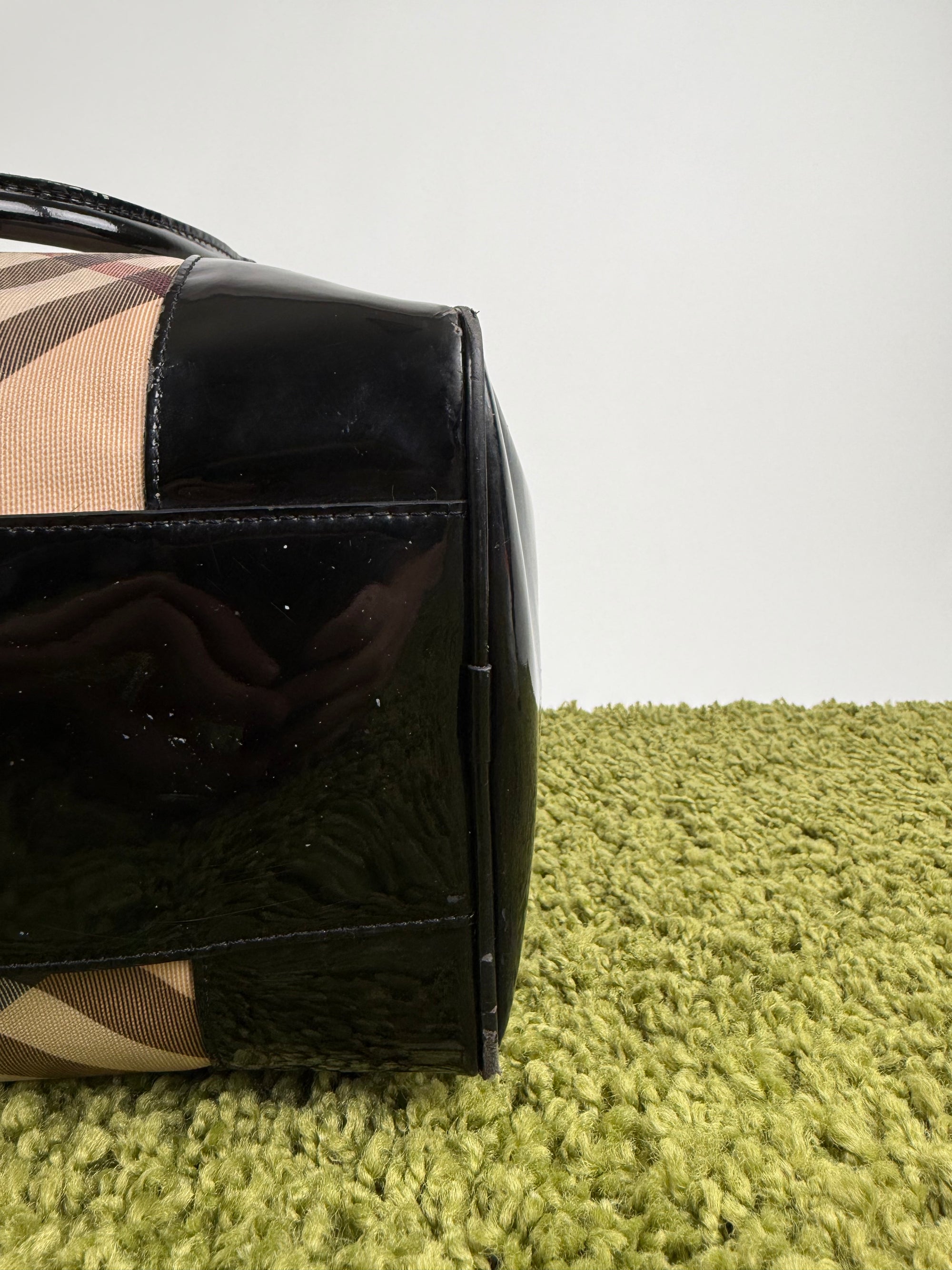Borsa bauletto Burberry