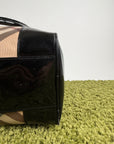 Borsa bauletto Burberry