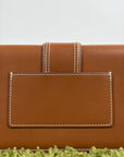 Borsa Jacquemus Le Bambino Long Marrone